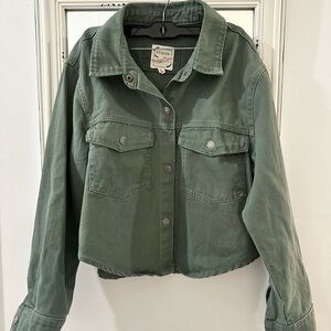 Stoosh Vintage Denim Jacket